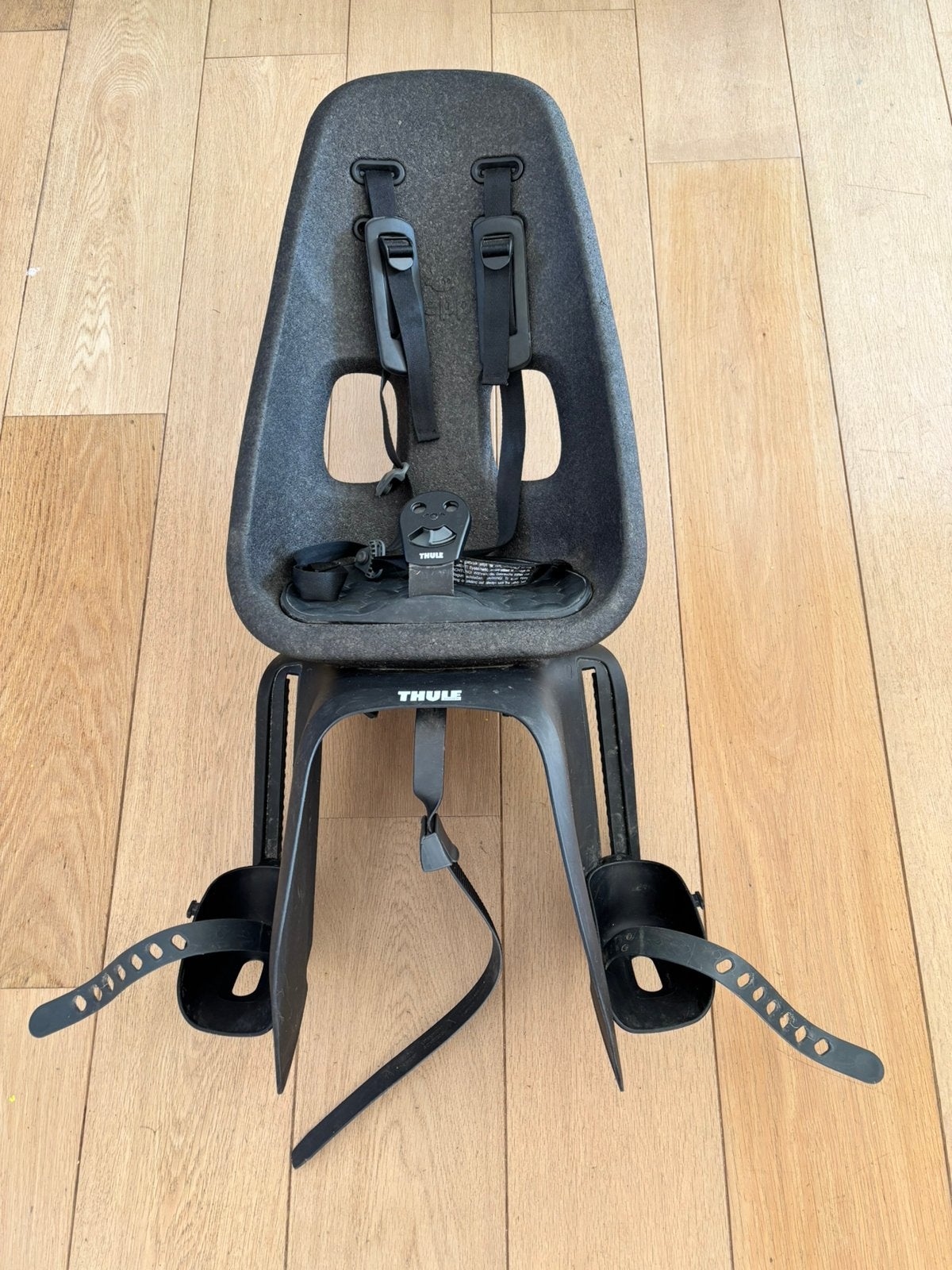 Siège vélo pour enfant, Vélos & Vélomoteurs, Accessoires vélo | Sièges de vélo, Repose-pieds, 15 à 36 kg, Enlèvement, Utilisé
