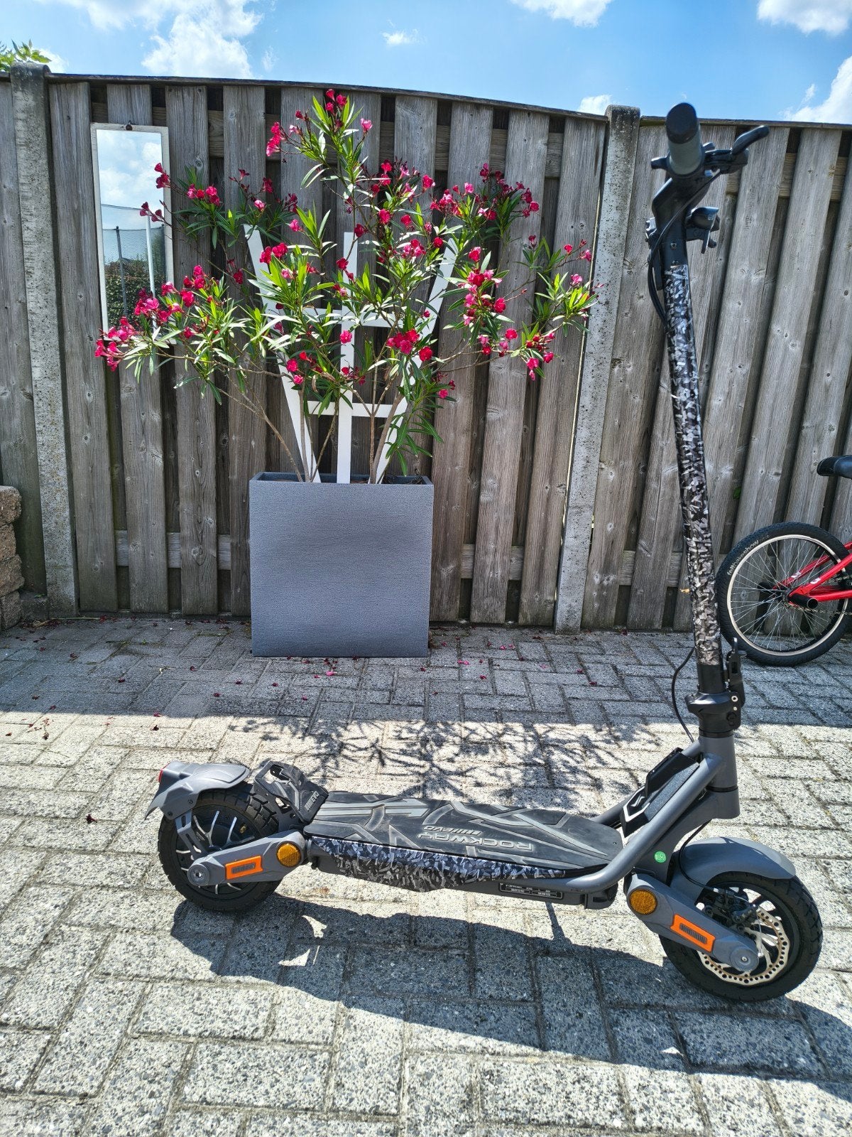 Rockway evo elektrische step, Fietsen en Brommers, Steps, Ophalen