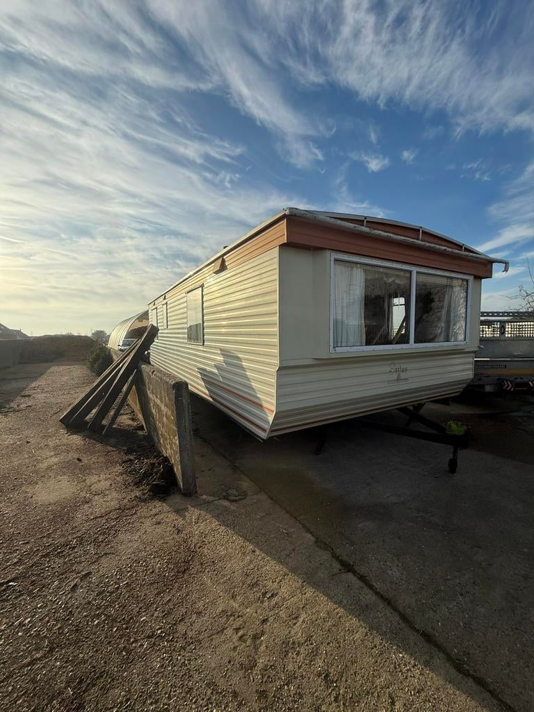 Staancaravan