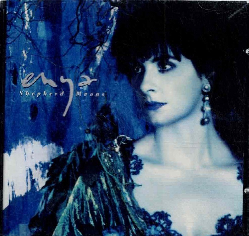 cd  /  Enya – Shepherd Moons, Enlèvement ou Envoi