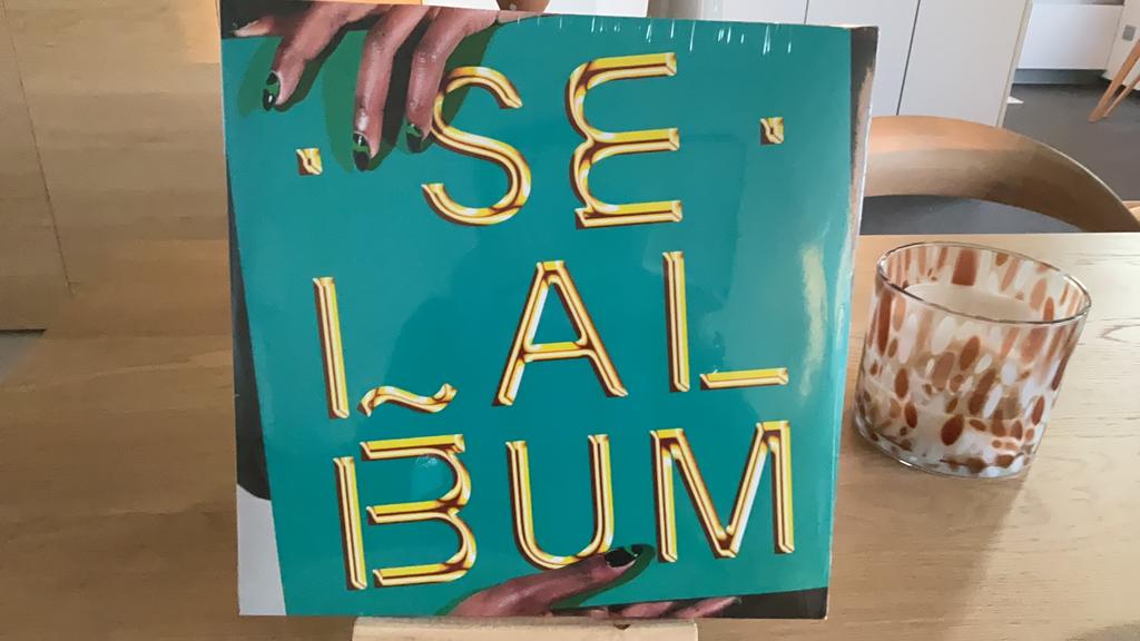 Lp Se Lal Bum, Cd's en Dvd's, Vinyl | Overige Vinyl, Ophalen of Verzenden, Nieuw in verpakking