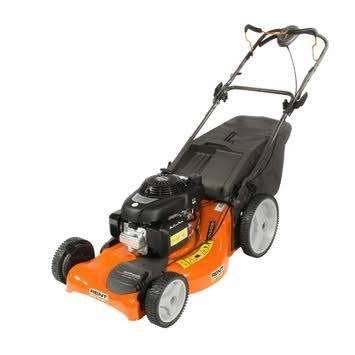 gezocht benzine grasmaaier voor school project, Moins de 30 cm, Tondeuse rotative, Tondeuses à gazon à essence, Enlèvement