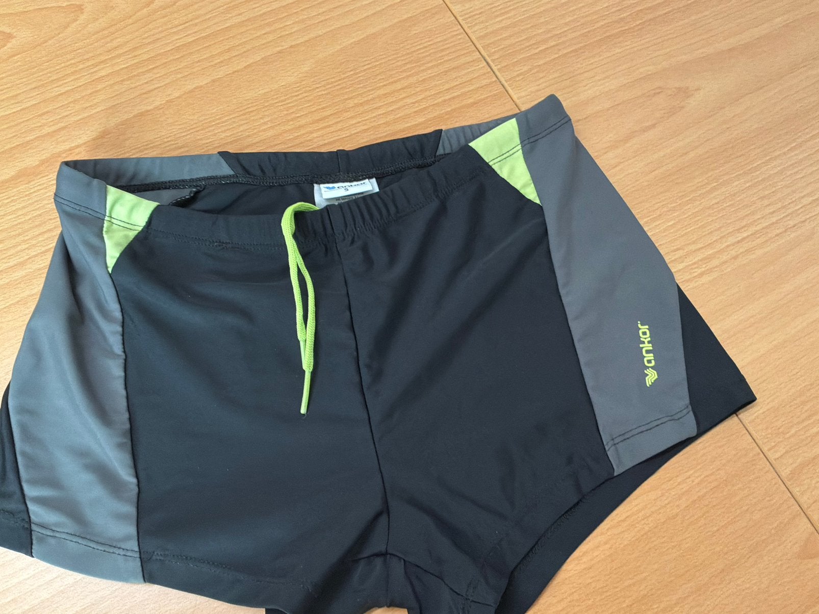 Zwembroek - maat S, Kleding | Heren, Badmode en Zwemkleding, Ophalen, Maat 46 (S) of kleiner, Zwart, Zwemshort