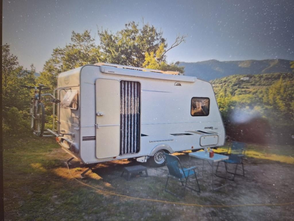 Etat neuf ! Caravelair Antares Luxe 400, Enlèvement