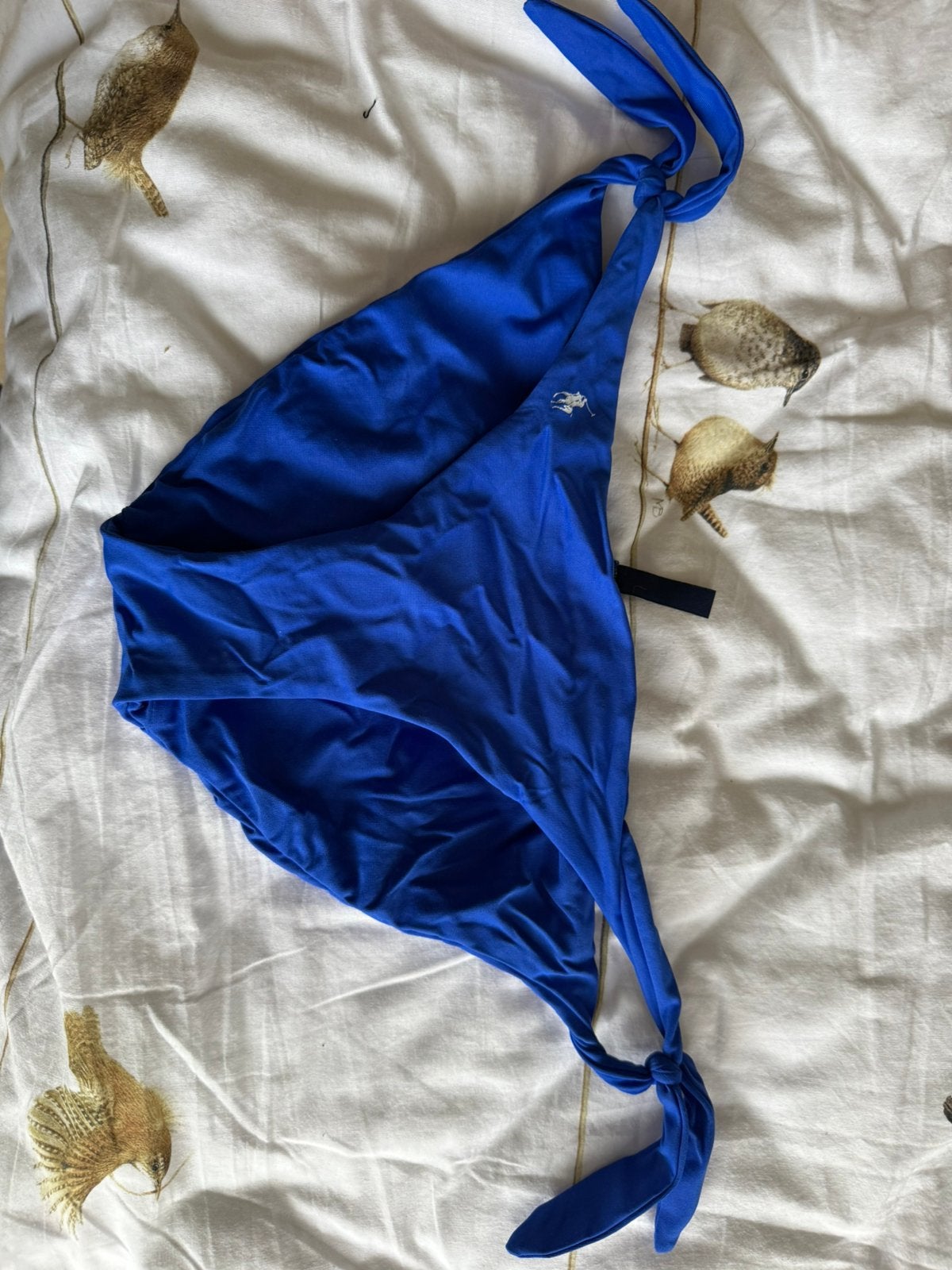 Zwembroekje Ralph lauren NIEUW, Enlèvement, Neuf, Bleu, Bikini