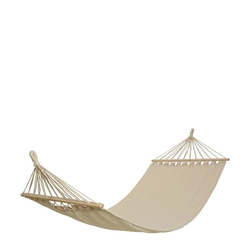hangmat met staander, Tuin en Terras, Ophalen, Gebruikt, Binnen, Opvouwbaar