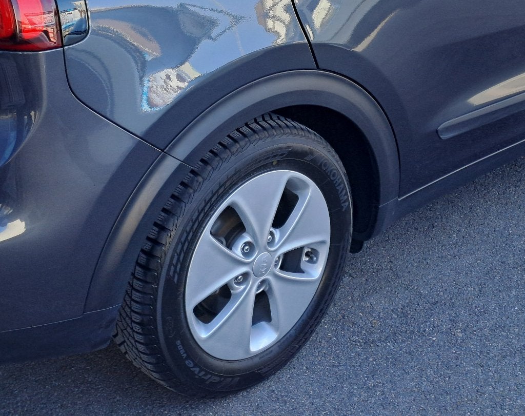 Pneus d'hiver KIA Niro, Autos : Pièces & Accessoires, Pneus hiver, 16 pouces, Véhicule de tourisme, 205 mm