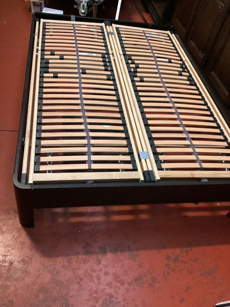 Lit de 1,40M X 2,00 avec 2 sommiers de 0,80M X 2,00M, Comme neuf, Enlèvement, 200 cm, Deux personnes