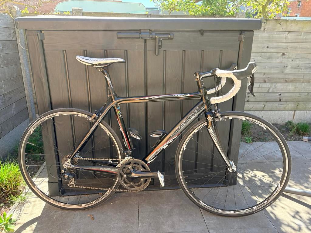 Ridley  orion, Fietsen en Brommers, Fietsen | Racefietsen, Carbon, Zo goed als nieuw, 15 tot 20 versnellingen, Ophalen