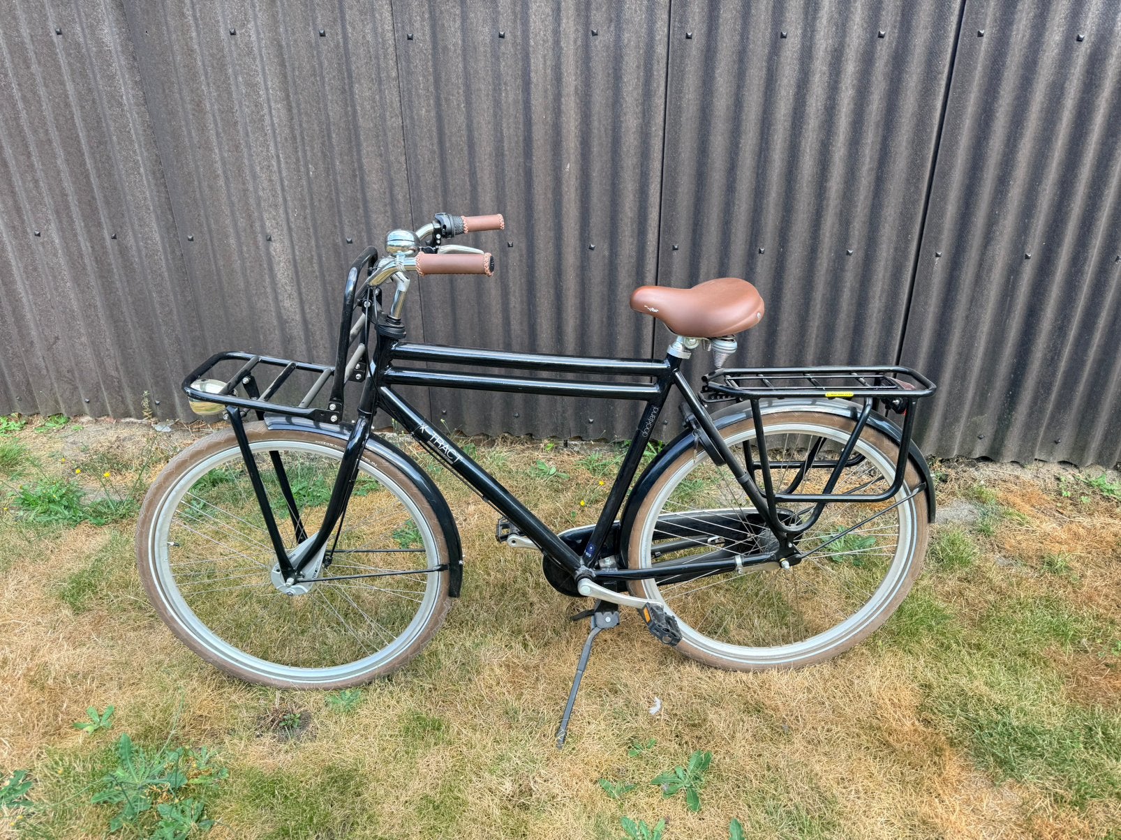Herenfiets te koop, Ophalen, Gebruikt
