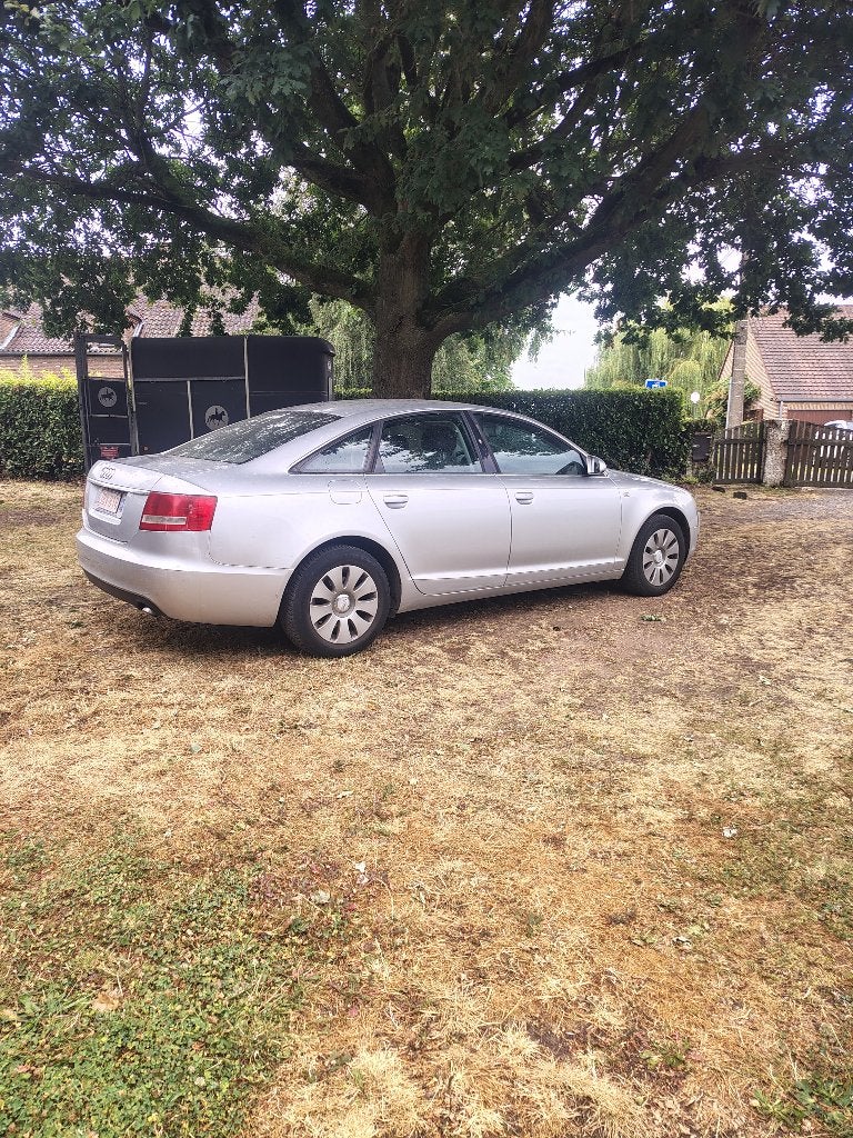 Audi A6 2005 2l 136 ch faire offre, Ophalen, Gebruikt, Audi