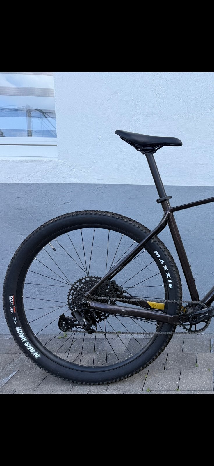 VTT, Enlèvement, Comme neuf