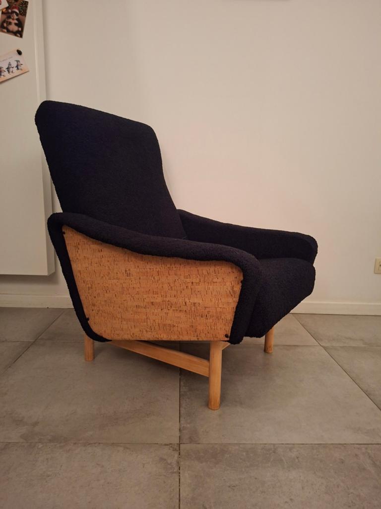 Vitage 1 zit, Huis en Inrichting, Zetels | Zetels en Chaises Longues, Ophalen, Stof