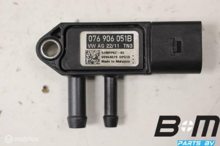 Verschildruksensor voor roetfilter VW CC 076906051B, Utilisé