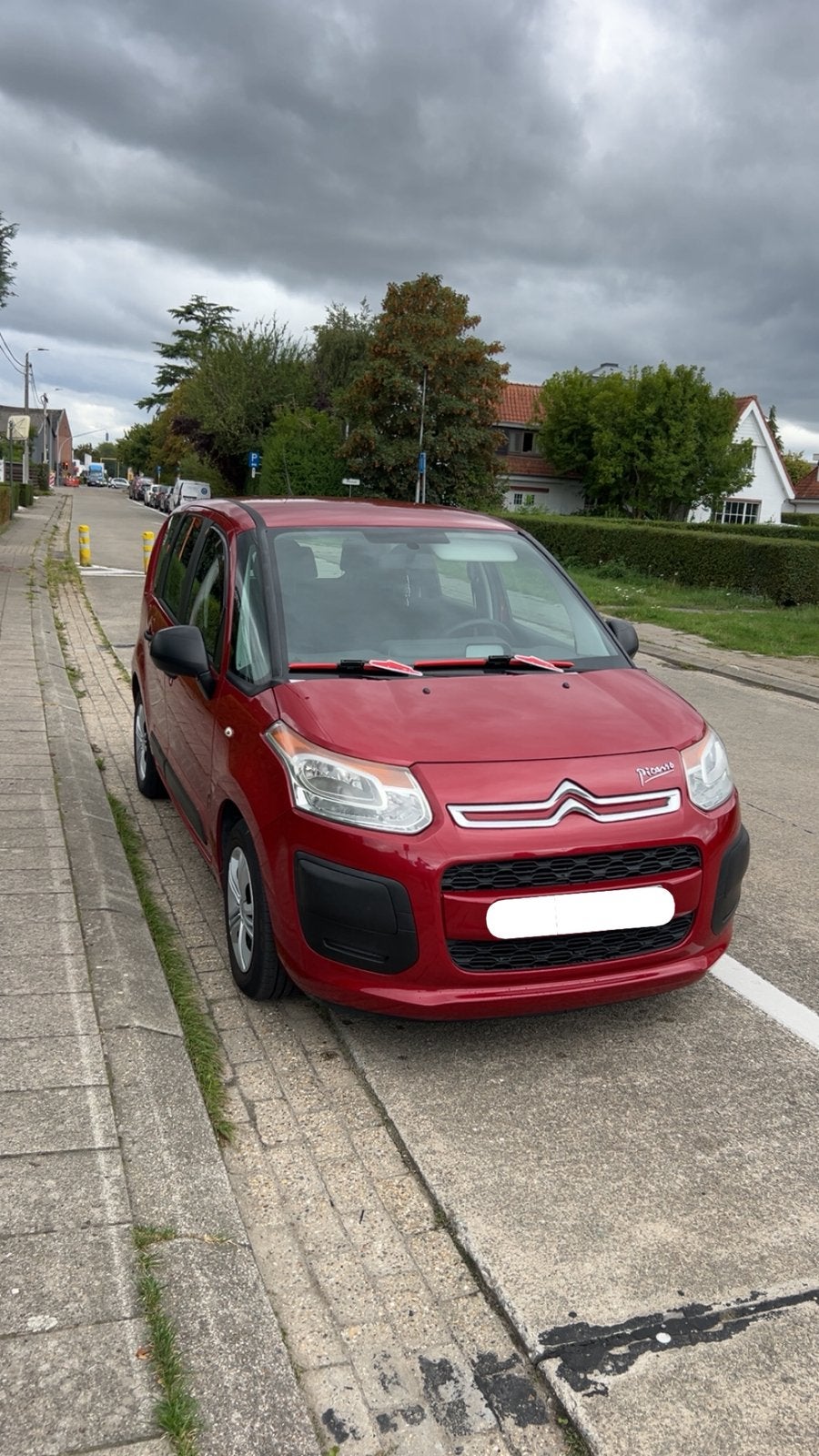 Citroën C3 Picasso 1.4 Essence à faible kilométrage, Euro 5, Achat, Boîte manuelle, Electronic Stability Program (ESP)