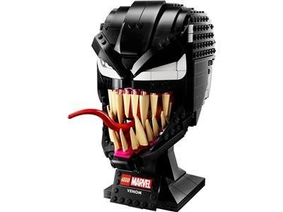 LEGO 76187 Venom, Ophalen, Marvel, Lego, Zo goed als nieuw