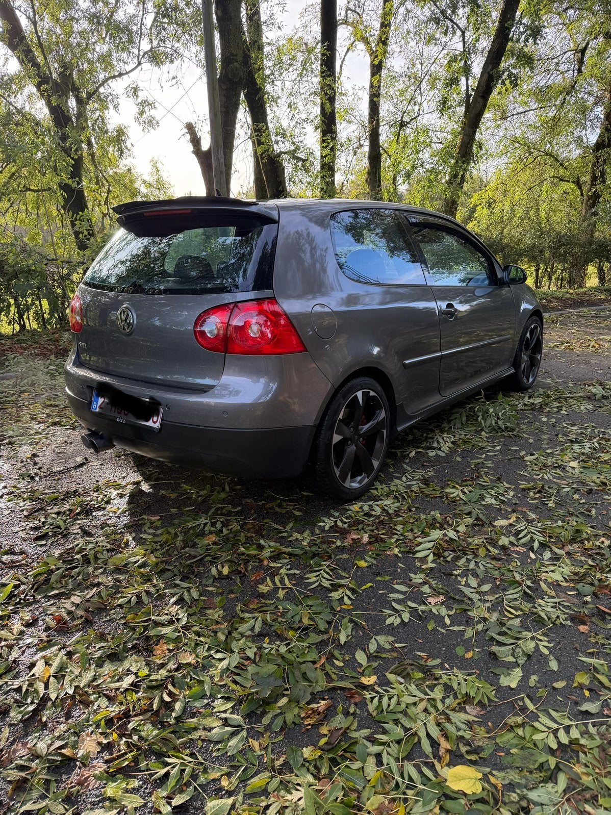 Golf 5 gti 200cv, Autos, Achat, Particulier