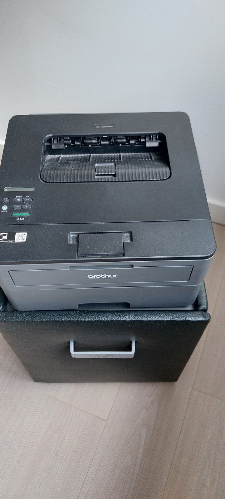 laserprinter, Computers en Software, Ophalen, Gebruikt, Laserprinter