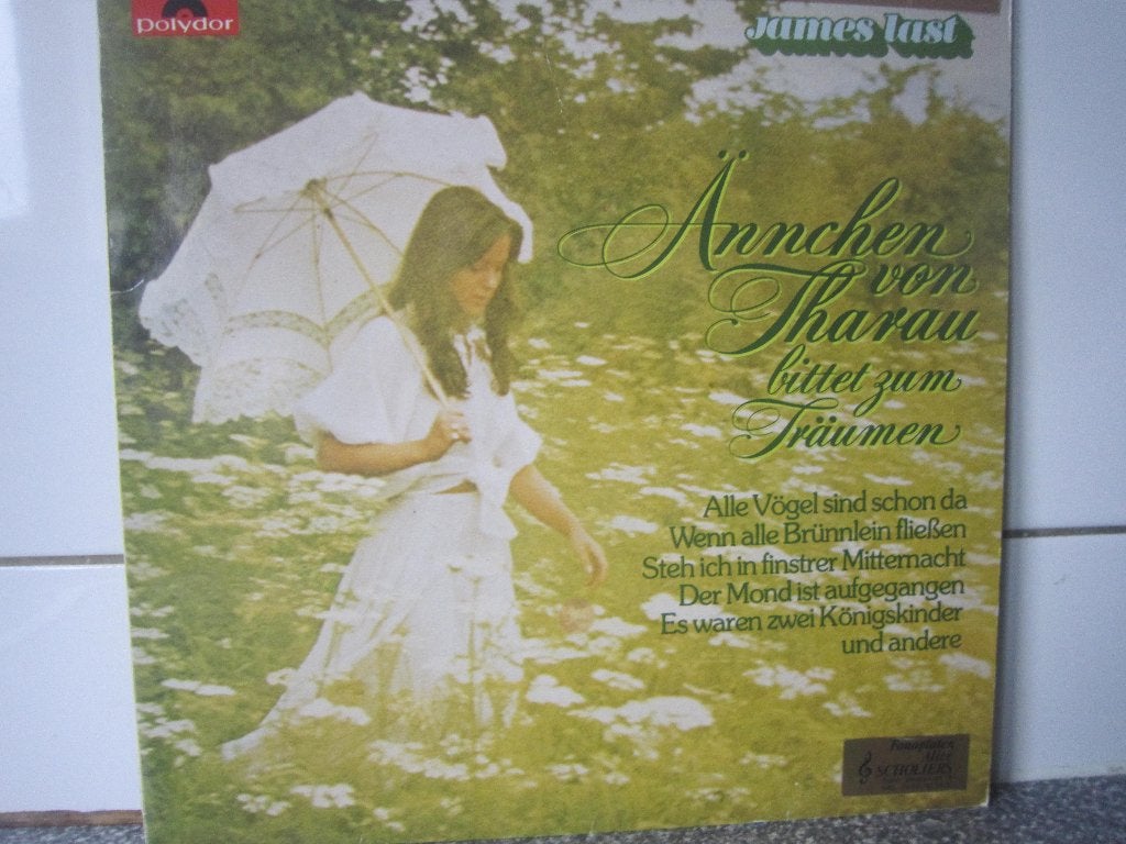 lp James Last, Cd's en Dvd's, Vinyl | Overige Vinyl, Ophalen, LP