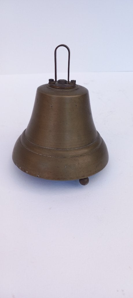 Vintage elektrische deurbel, Antiek en Kunst, Ophalen