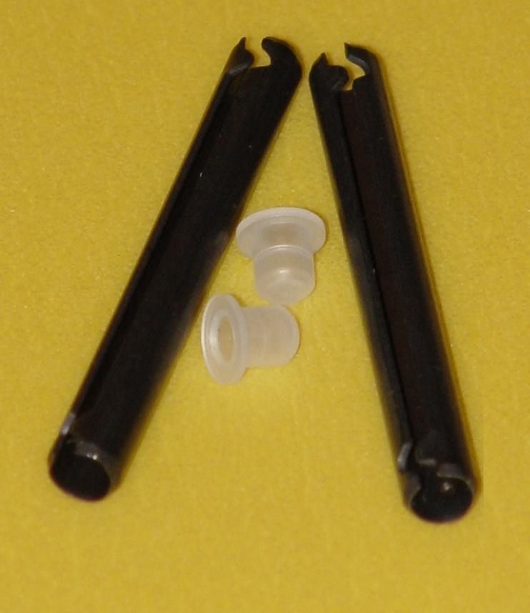 Originele scharnierpennen 3140643 voor Volvo 343-345-340-360, Neuf, Enlèvement ou Envoi, Porte, Avant