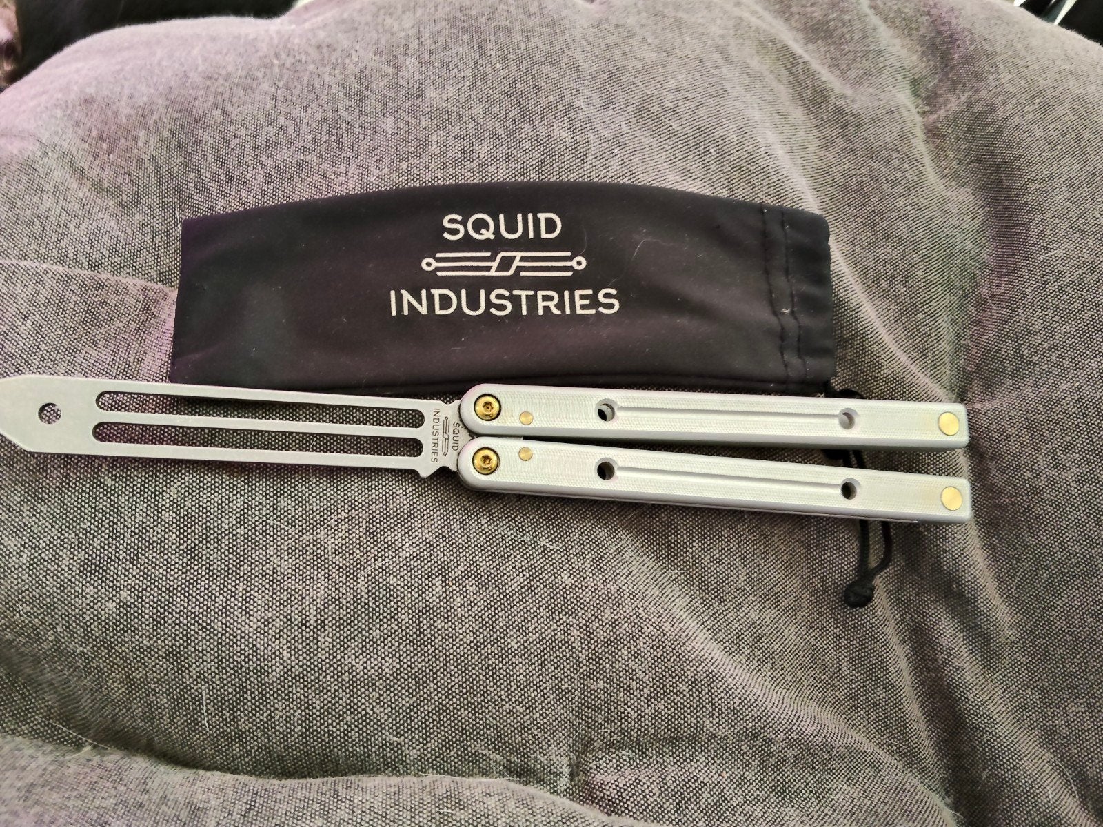 Squidtrainer V3.5, Caravans en Kamperen, Kampeergereedschap, Ophalen of Verzenden