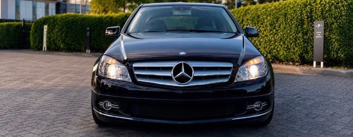 Mercedes c200 1,8 benzine 178 dkm automaat gekeurd vverkoop, Auto's, Automaat, 135 kW, Bedrijf, 5 zetels