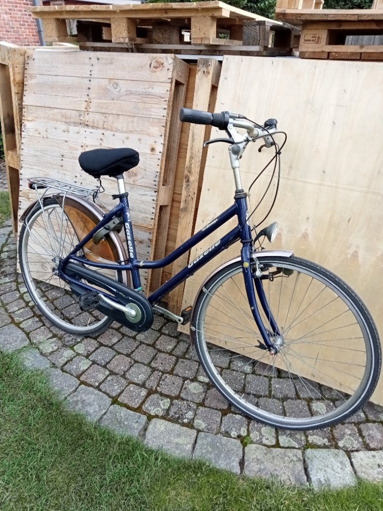 Damesfiets gazelle, Fietsen en Brommers, Fietsen | Dames | Damesfietsen, Ophalen, Gebruikt, Gazelle, Versnellingen