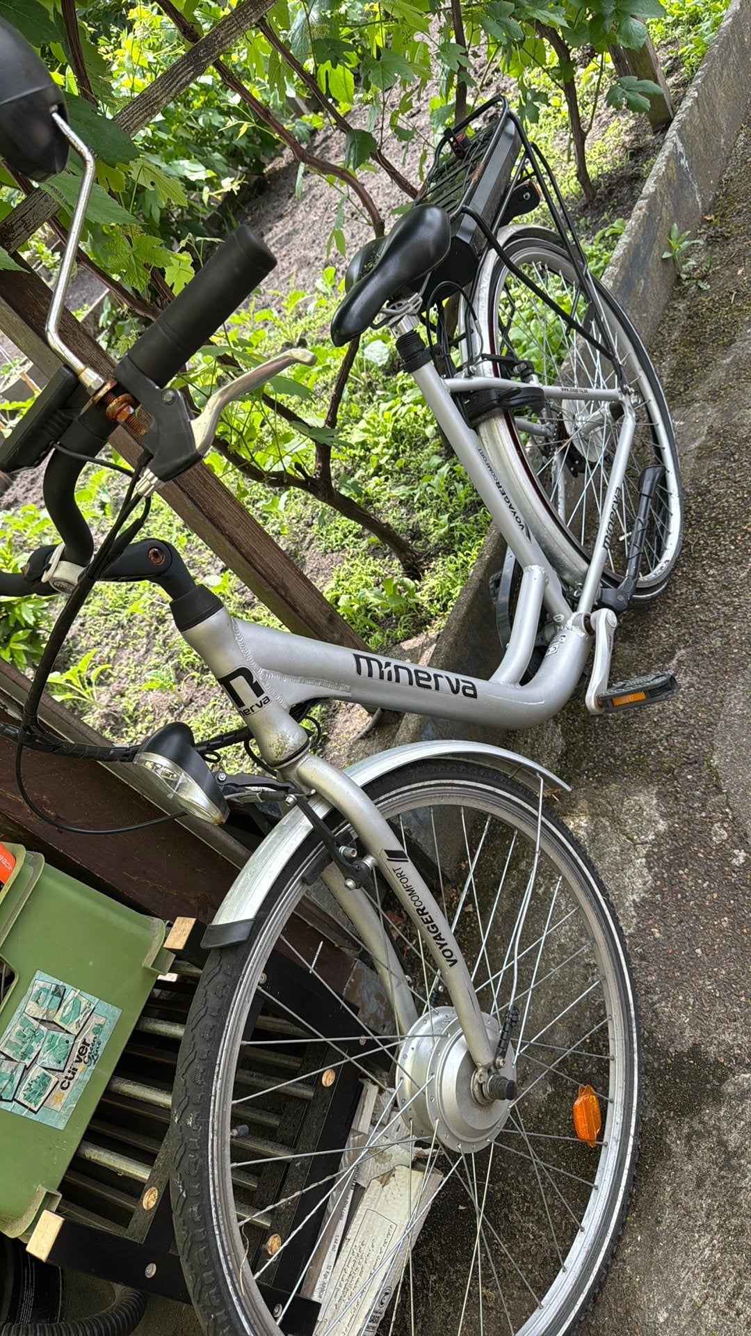 Elektrische fiets voor onderdelen, Ophalen of Verzenden, Zo goed als nieuw