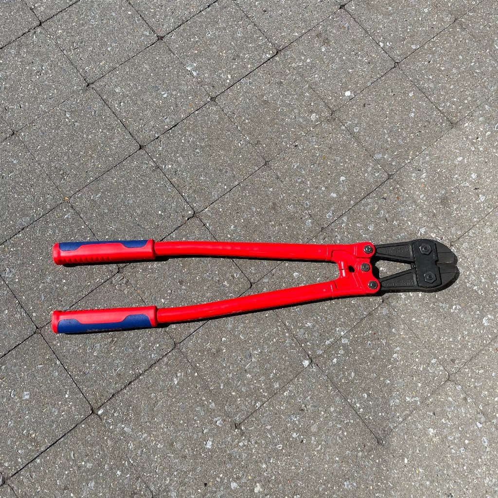 Knipex boutensnijders in zeer goede staat, Hobby en Vrije tijd, Knutselen, Ophalen, Zo goed als nieuw, Knutselwerk, Overige merken