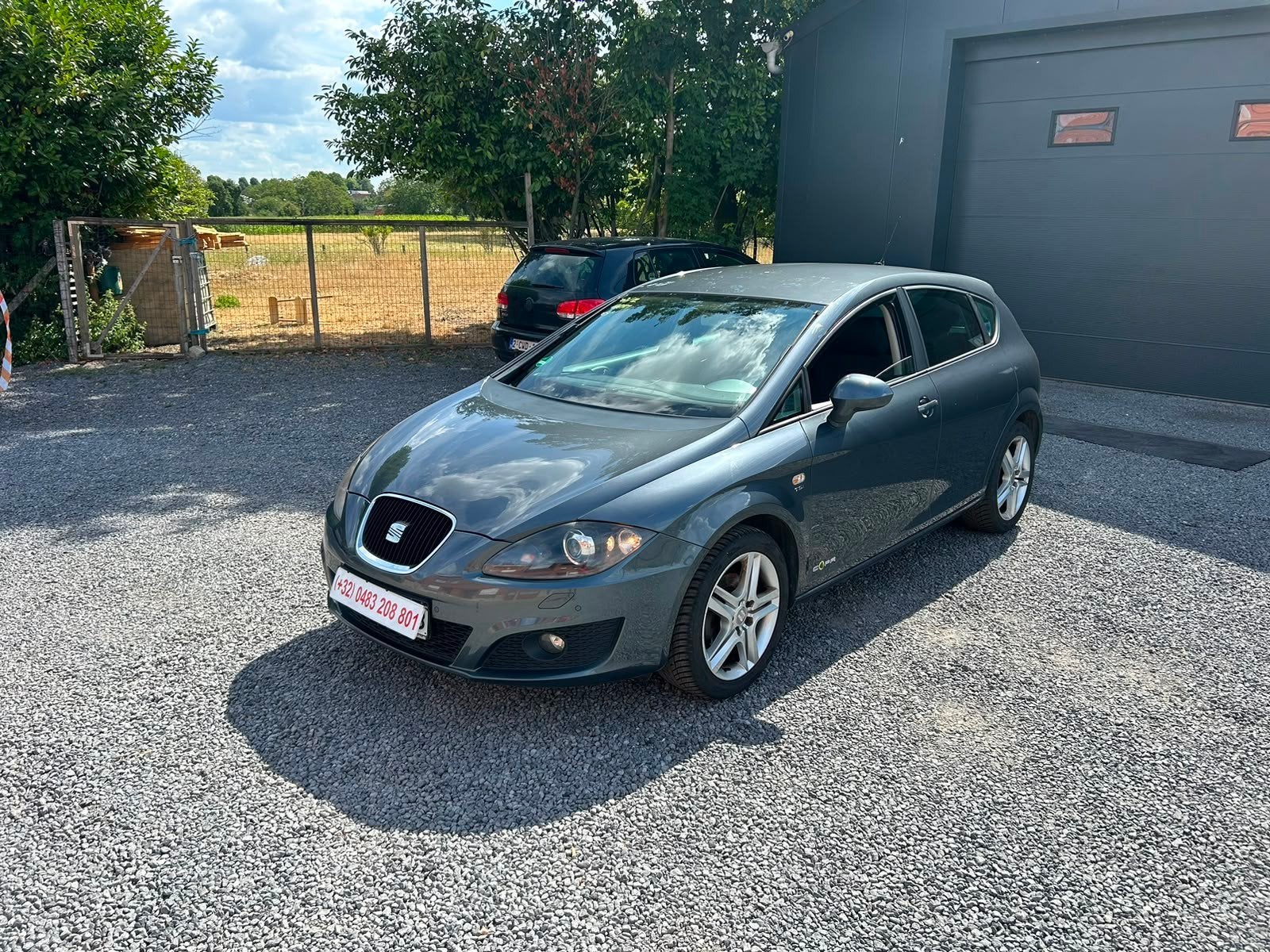 Seat Leon 1.2 TSI COPA Essence 2012 Euro 5f AIRCO START STOP, Autos, Achat, Entreprise, Verrouillage central, Essence
