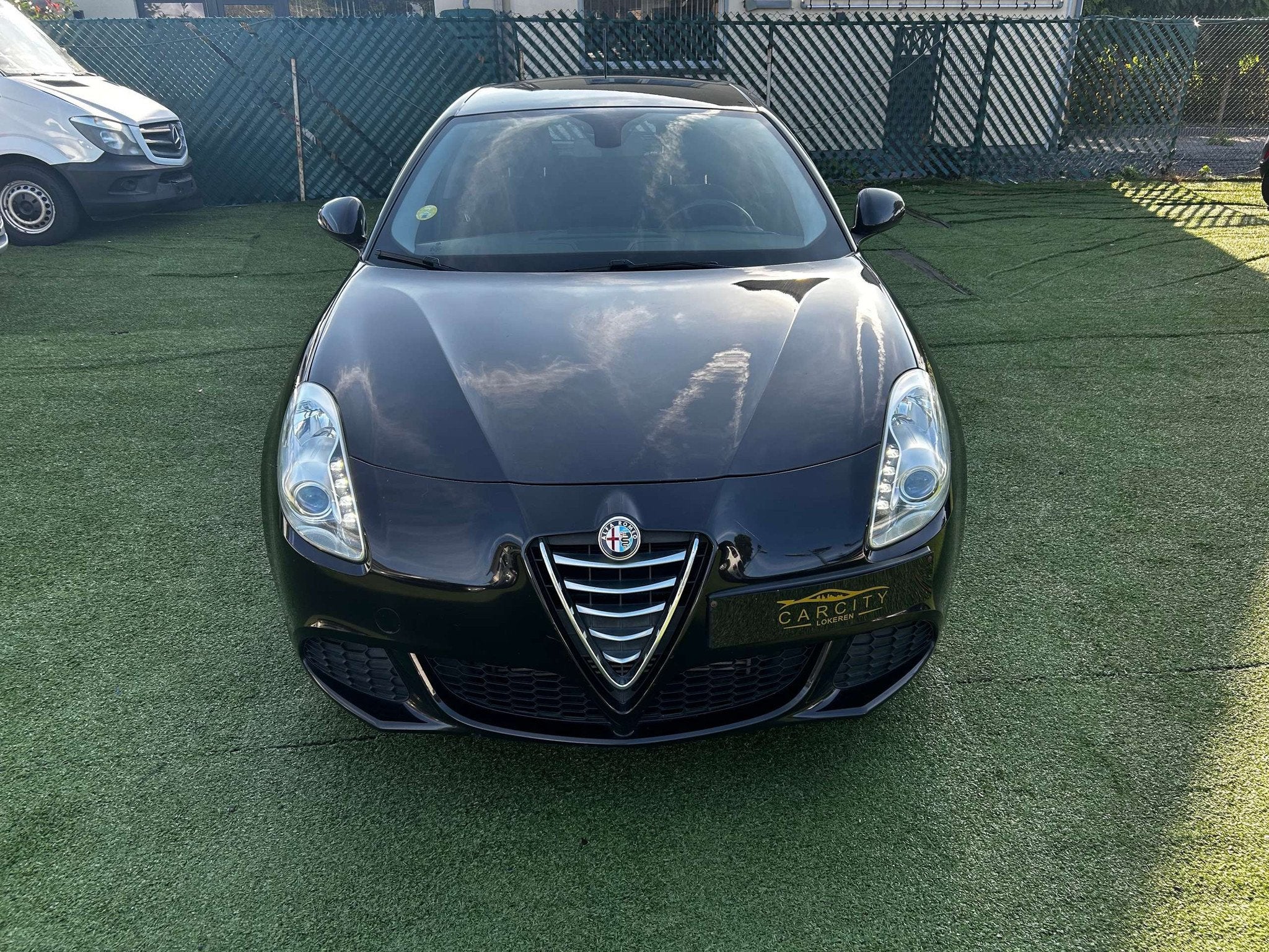 Alfa Romeo Giulietta 1.6 JTD M-Jet Veloce  GPS  BLUETOOT, Autos, Euro 5, Achat, 105 ch, Entreprise