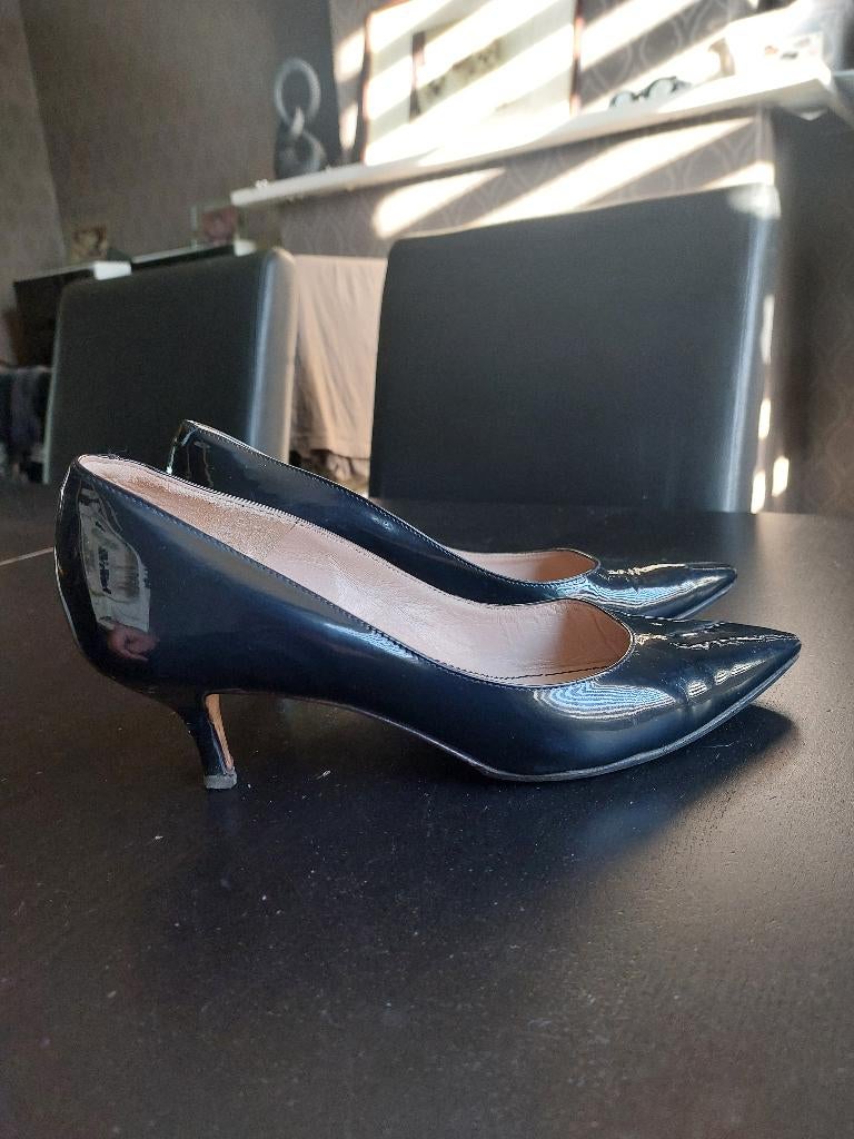 Escarpins Porta Borsari taille 40, Porta Borsari, Enlèvement ou Envoi, Chaussures à haut talons, Comme neuf