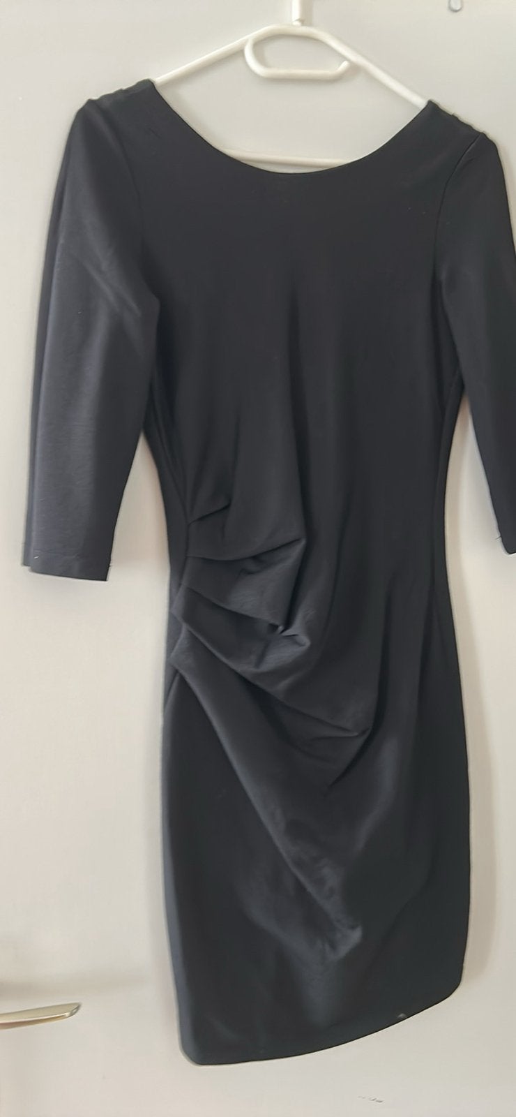 Mooi en elegant zwart kleedje , small, Enlèvement, Comme neuf, Noir