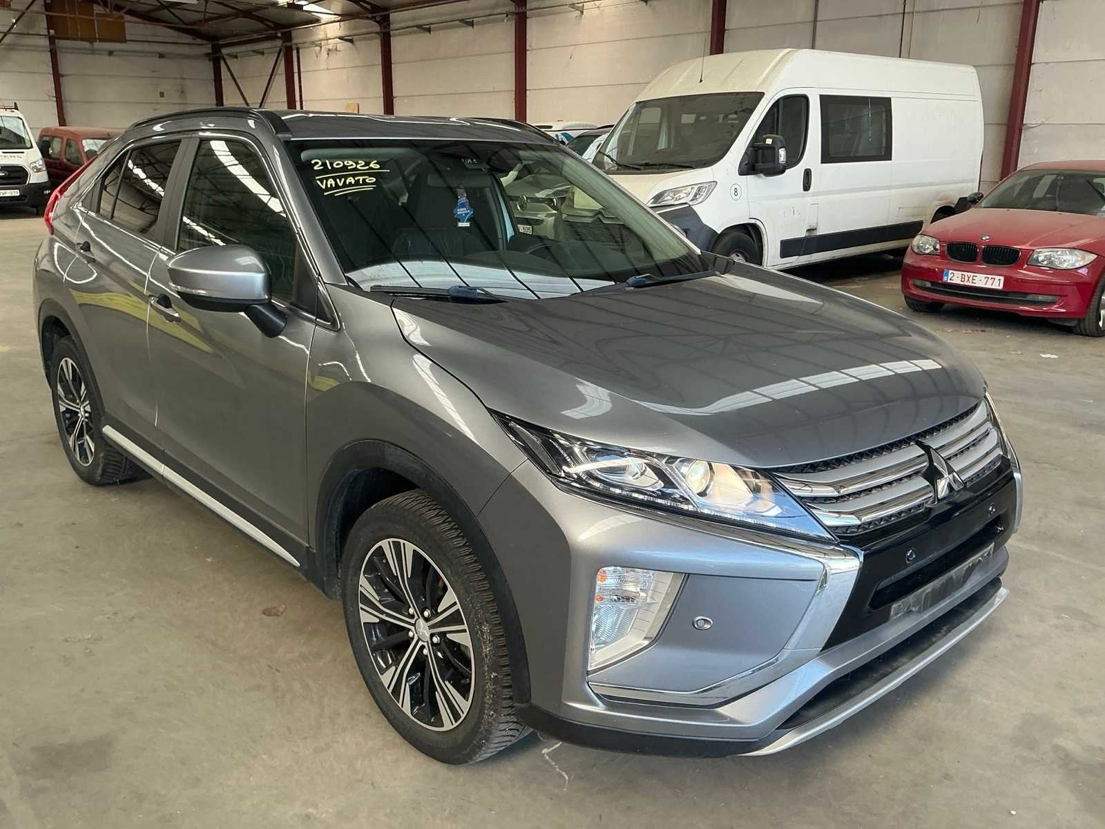 Mitsubishi Eclipse Cross voiture de tourisme 2018, Achat, Eclipse Cross, Euro 6, Entreprise