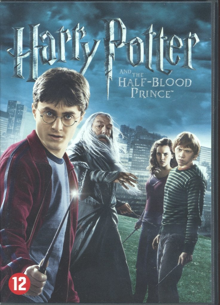 Harry Potter and the Half-Blood Prince, Néerlandais, Néerlandais, Comme neuf, À partir de 12 ans
