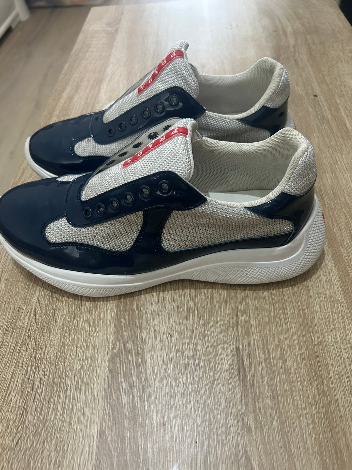 Prade Cups Blauw, Vêtements | Hommes, Chaussures, Enlèvement ou Envoi, Comme neuf, Bleu