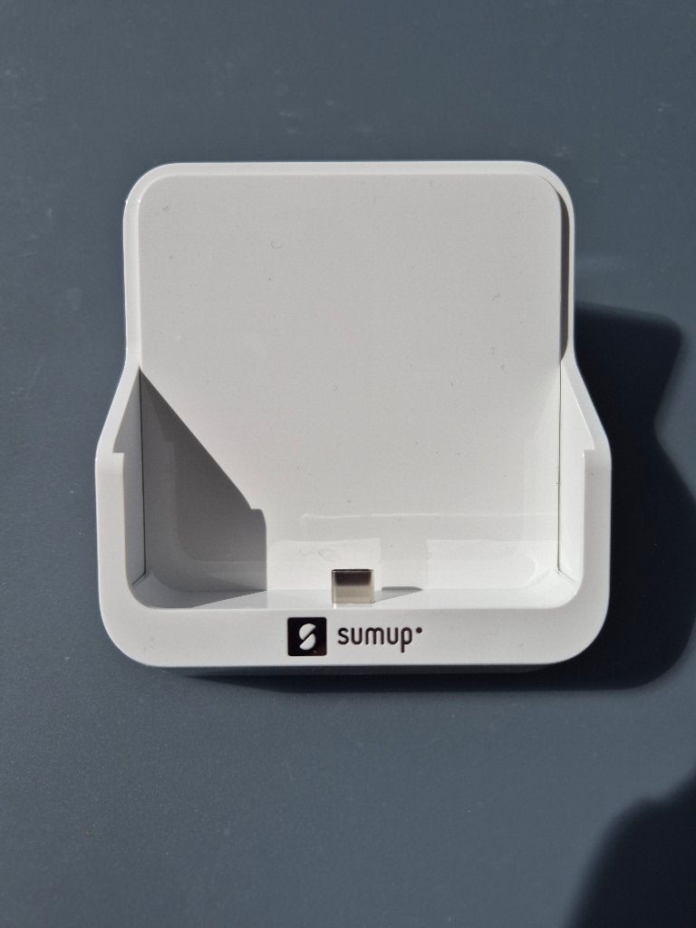 Sumup oplaad station voor Sumup Solo betaalterminal, Zakelijke goederen, Kantoor en Winkelinrichting | Kassa's en Betaalsystemen