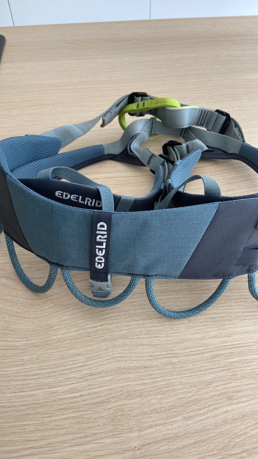Kit d'escalade pour via ferrata, Enlèvement ou Envoi, Comme neuf