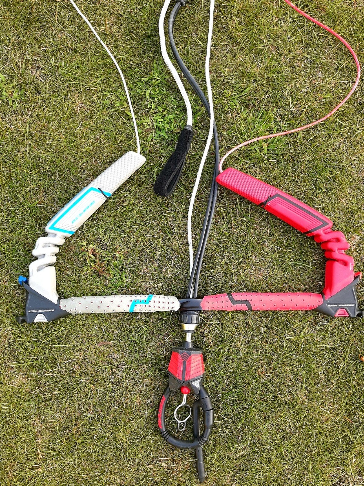 Naish Torque Bar + QR - nieuwstaat, Watersport en Boten, Kitesurfen, Geen board, Ophalen, Nieuw, Bar