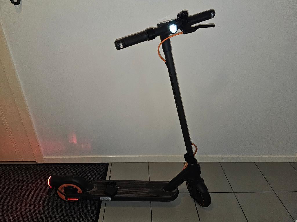 Step Xiaomi lite, Fietsen en Brommers, Ophalen, Gebruikt, Elektrische step (E-scooter), Xiaomi