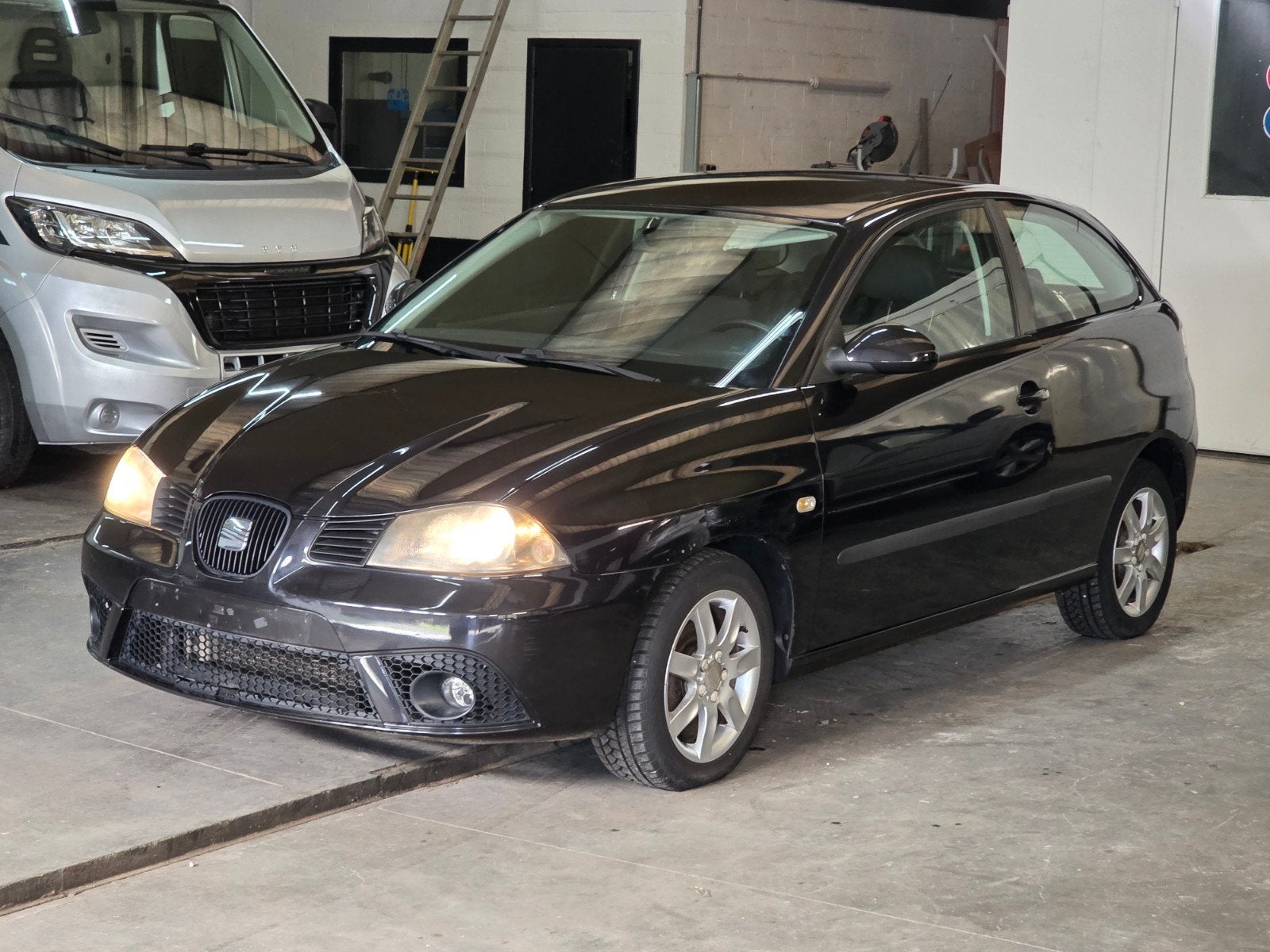 S'est Ibiza 1.2tsi ‼️135.000km Airco ‼️, Autos, Achat, Entreprise, Ibiza, 3 portes