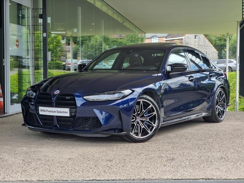 BMW 3-Serie Berline Competition, Achat, Euro 6, 377 kW, Automatique