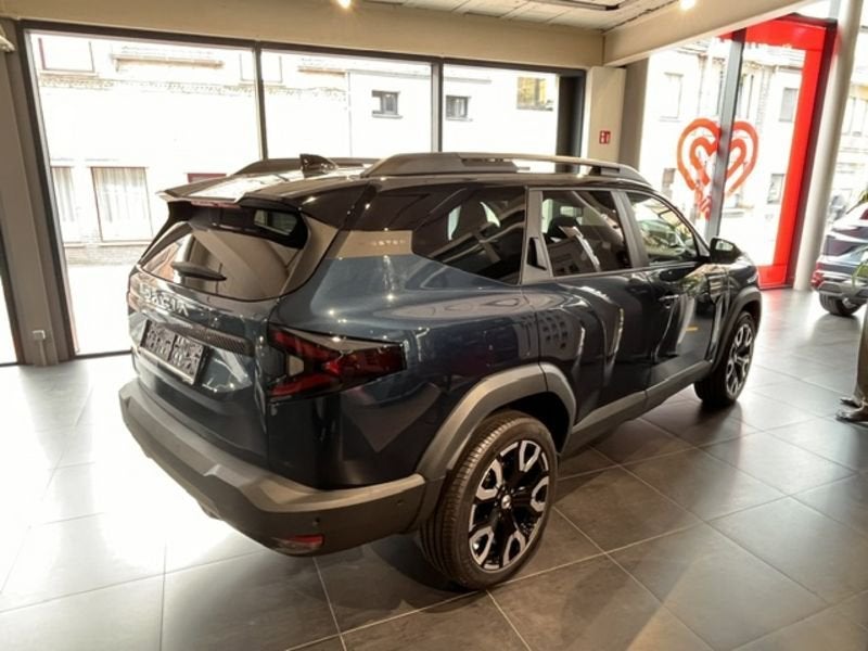 Dacia Bigster TCE Journey Panodak*Full Option*DEMO*NIEUW !, Voorwielaandrijving, Stof, Gebruikt, 1199 cc
