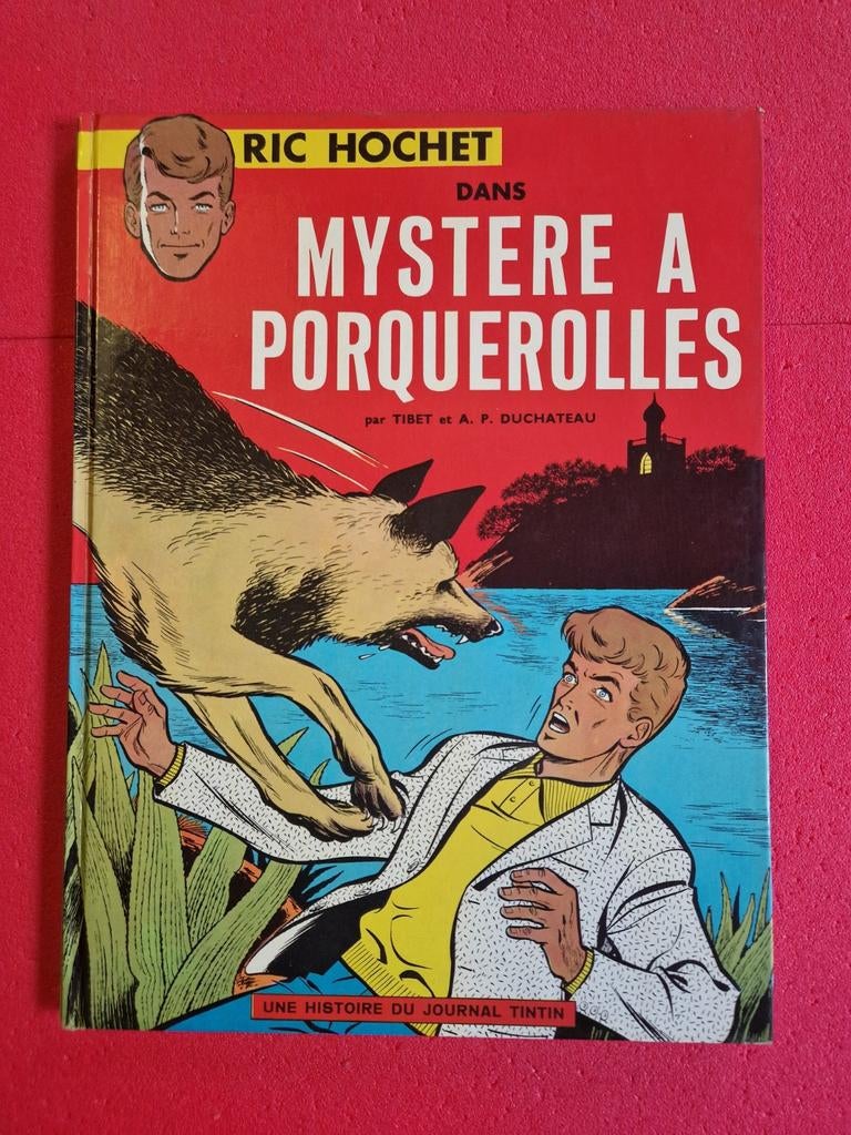 Bd ric hochet 36, Enlèvement ou Envoi
