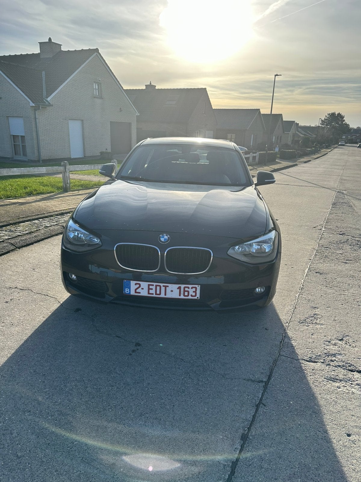 Bmw 116i serie 1, Euro 5, Achat, Entreprise, Série 1