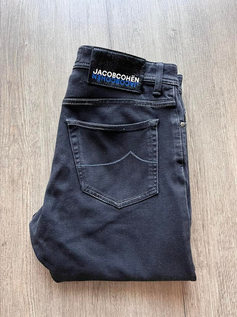 Jacob Cohen jeans size 33 type J688 comfort, Ophalen of Verzenden, Zo goed als nieuw, Zwart, W33 - W34 (confectie 48/50)
