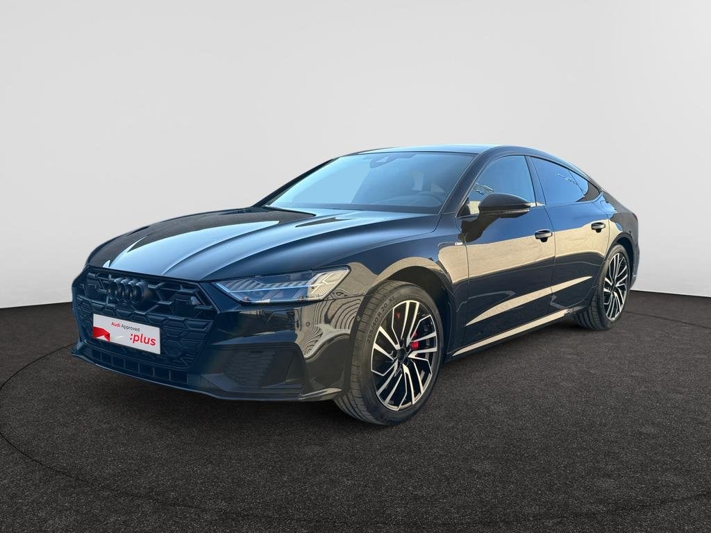 Audi A7 Sportback PHEV A7 Sportback PHEV 55 TFSI e Q Competi, Auto's, Audi, https://public.car-pass.be/vhr/dac1d78e-3901-4fa1-9ae1-2d6ed8f740b6