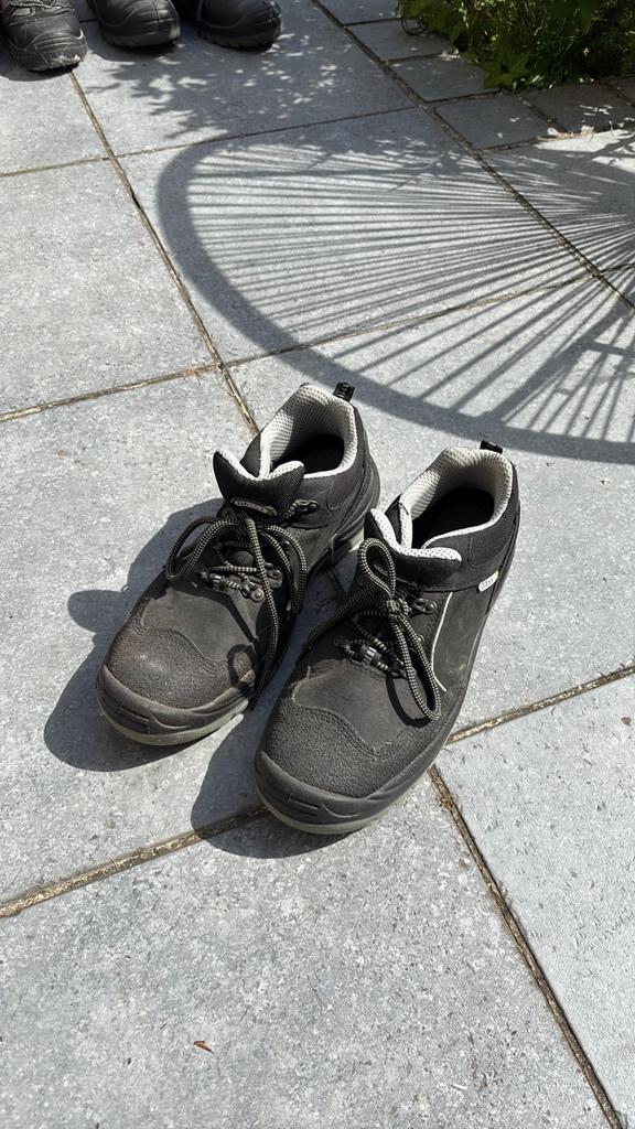 Chaussures de travail à vendre, portées une fois, Enlèvement, Comme neuf