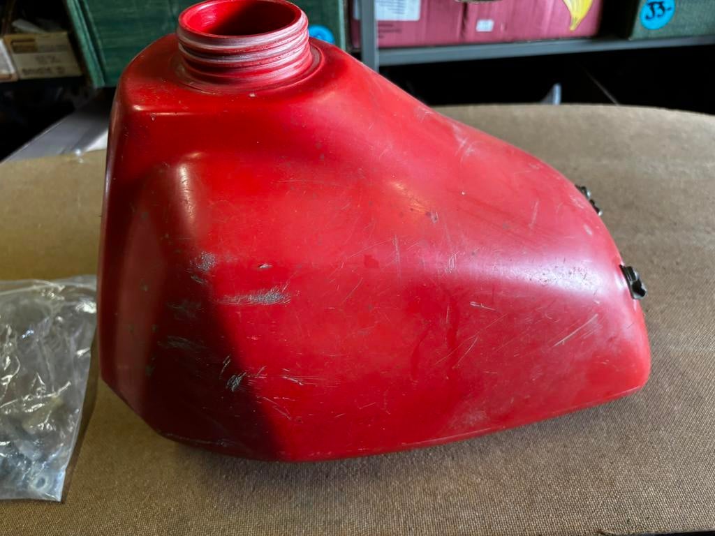 Benzinetank Honda CR 1980, Motoren, Ophalen of Verzenden, Gebruikt